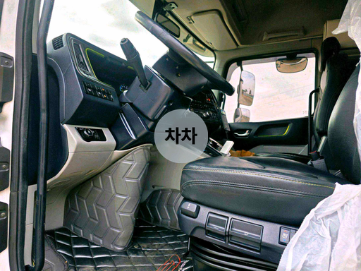 2023년 파비스 8.5톤 후축 윙바디 8.5톤 윙바디 중고화물차