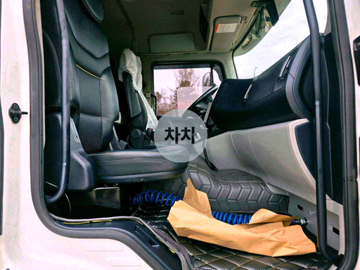 2023년 파비스 8.5톤 후축 윙바디 8.5톤 윙바디 중고화물차