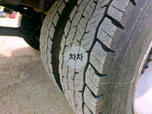 2015년 프리마 고하중 6.5톤 후축 카고 6.5톤 카고 중고화물차