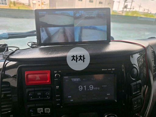 2015년 프리마 고하중 6.5톤 후축 카고 6.5톤 카고 중고화물차