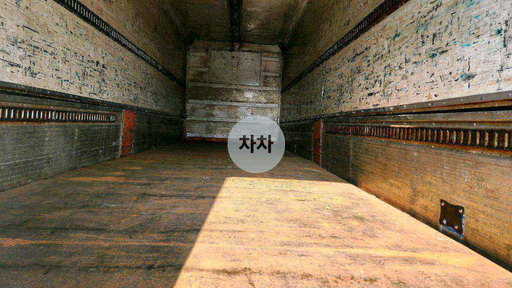 2009년 메가트럭 4.5톤 후축 윙바디 4.5톤 윙바디 중고화물차
