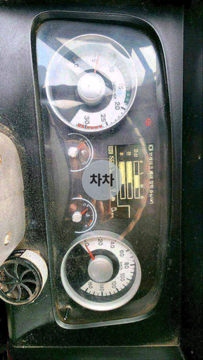 2009년 메가트럭 4.5톤 단바리 윙바디 4.5톤 윙바디 중고화물차