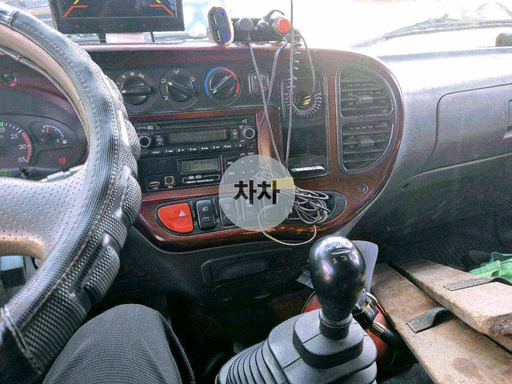2013년 마이티 3.5톤 카고 3.5톤 카고 중고화물차