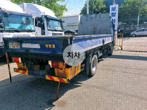 2013년 마이티 3.5톤 카고 3.5톤 카고 중고화물차