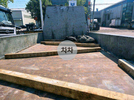 2013년 마이티 3.5톤 카고 3.5톤 카고 중고화물차