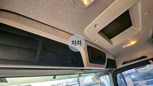 2018년 벤츠 아록스 9.5톤 후축 윙바디 9.5톤 윙바디 중고화물차