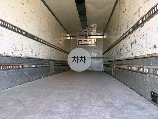 2014년 프리마 7.5톤 후축 윙바디 7.5톤 윙바디 중고화물차