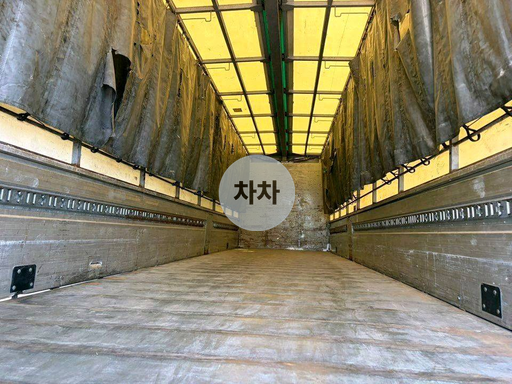 2018년 엑시언트 17톤 후축 윙바디 17톤 윙바디 중고화물차