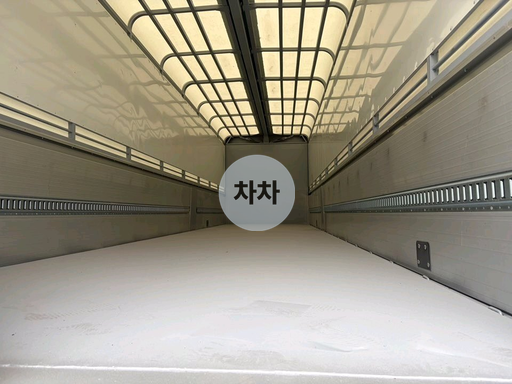 2020년 만 TGS 25톤 후축 상승 윙바디 25톤 상승 윙바디 중고화물차