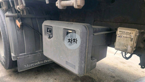 2018년 벤츠 아록스 25톤 후축 카고 25톤 카고 중고화물차
