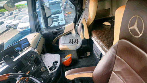 2018년 벤츠 아록스 25톤 후축 카고 25톤 카고 중고화물차