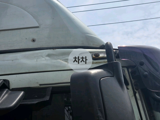 2019년 프리마 고하중 8.5톤 후축 카고 8.5톤 카고 중고화물차
