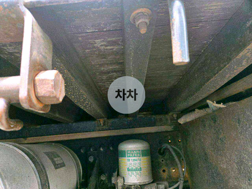 2019년 프리마 고하중 8.5톤 후축 카고 8.5톤 카고 중고화물차