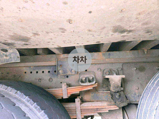 2019년 프리마 고하중 8.5톤 후축 카고 8.5톤 카고 중고화물차