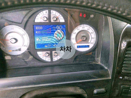 2015년 프리마 고하중 7.5톤 후축 카고 7.5톤 카고 중고화물차