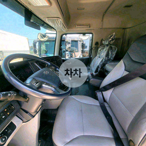 2024년 파비스 5톤 단바리 카고 5톤 카고 중고화물차