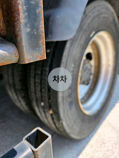 2021년 더쎈 4톤 광폭 메인냉동 냉동탑 리프트 4톤 냉동탑 중고화물차