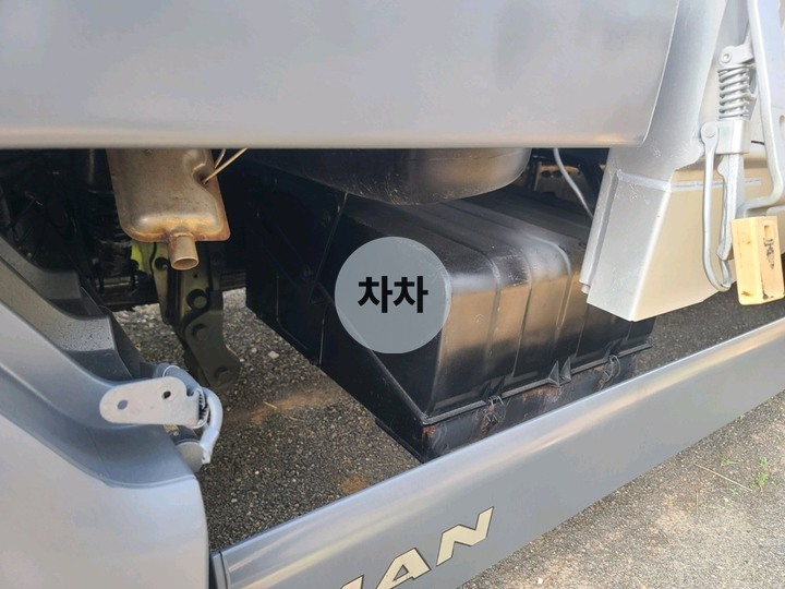 2019년 만 TGl 3.5톤 윙바디 3.5톤 윙바디 중고화물차