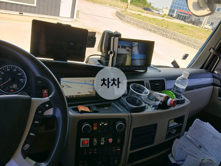 2018년 만 TGM 고하중 8.5톤 후축 윙바디 8.5톤 윙바디 중고화물차