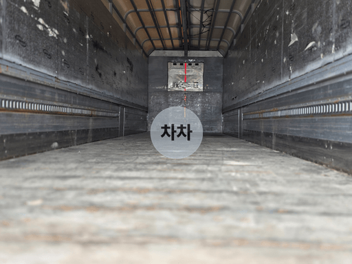 2022년 프리마 8.5톤 후축 냉동 윙바디 8.5톤 냉동 윙바디 중고화물차