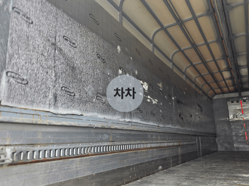 2022년 프리마 8.5톤 후축 냉동 윙바디 8.5톤 냉동 윙바디 중고화물차