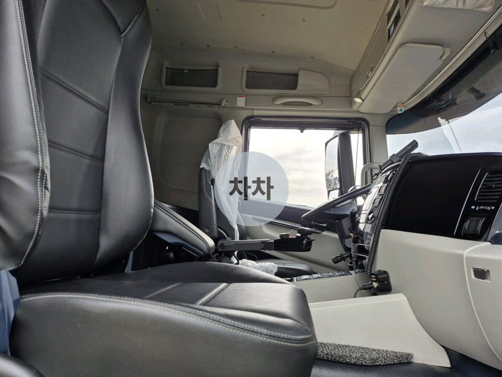 2023년 맥쎈 고하중 8.5톤 후축 윙바디 8.5톤 윙바디 중고화물차
