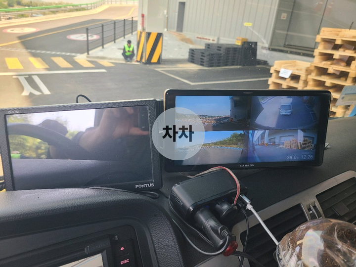 2018년 만 TGM 고하중 8.5톤 후축 윙바디 8.5톤 윙바디 중고화물차