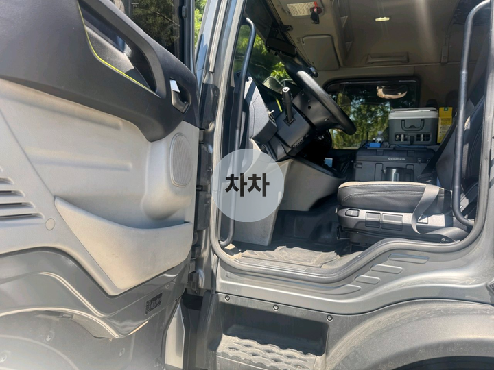 2021년 파비스 고하중 8.5톤 후축 윙바디 8.5톤 윙바디 중고화물차