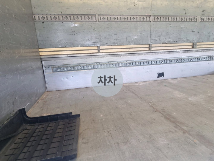 2022년 파비스 8.5톤 후축 윙바디 8.5톤 윙바디 중고화물차