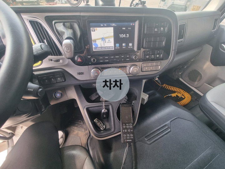 2022년 파비스 8.5톤 후축 윙바디 8.5톤 윙바디 중고화물차