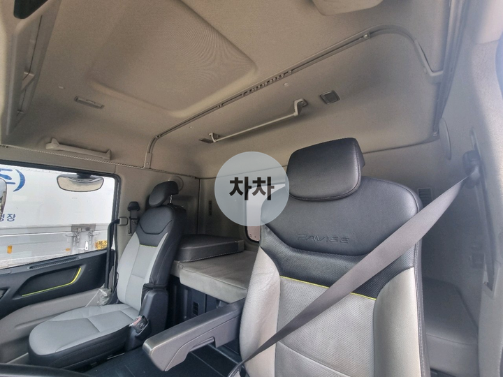 2022년 파비스 8.5톤 후축 윙바디 8.5톤 윙바디 중고화물차