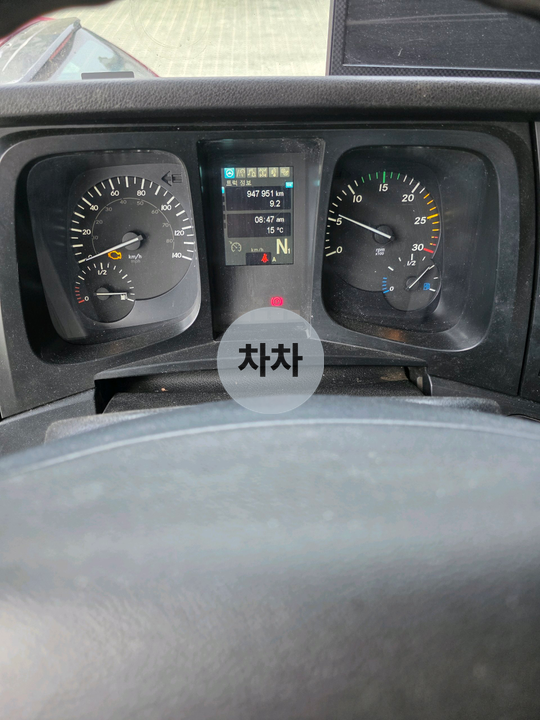 2018년 벤츠 아록스 8.5톤 서브냉동 후축 냉동 윙바디 8.5톤 냉동 윙바디 중고화물차