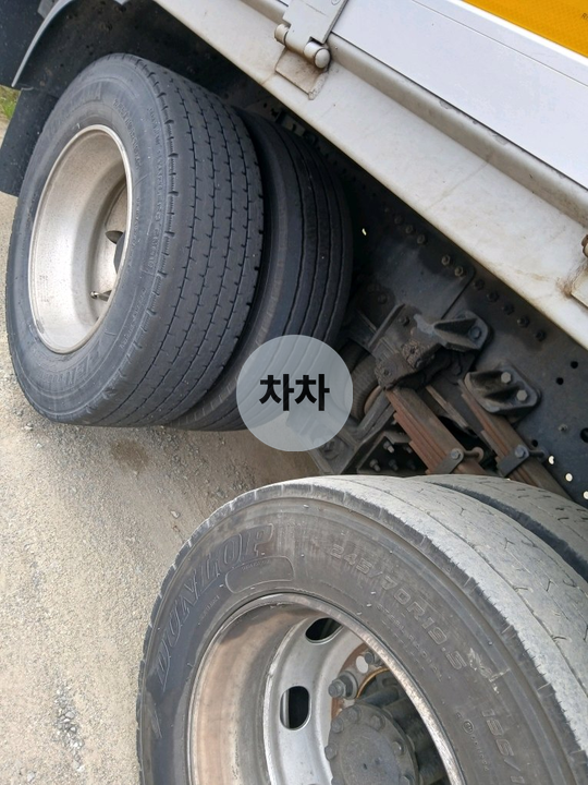 2025년 노부스 8.5톤 후축 윙바디 8.5톤 윙바디 중고화물차