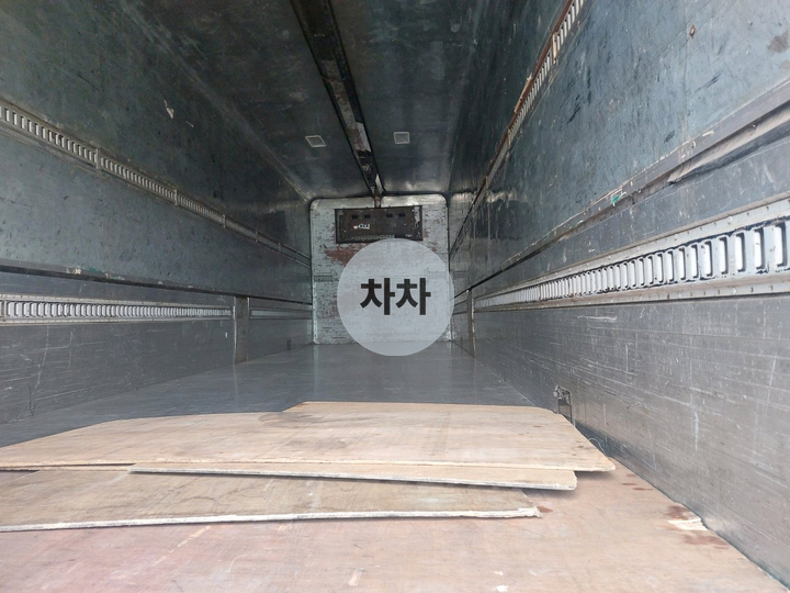 2014년 노부스 6.5톤 후축 윙바디 6.5톤 윙바디 중고화물차