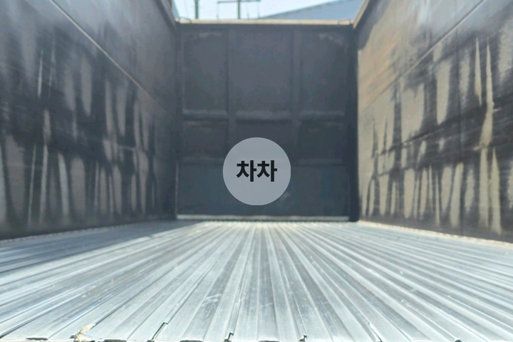 2022년 볼보 FH 25톤 후축 워킹카 25톤 워킹카 중고화물차
