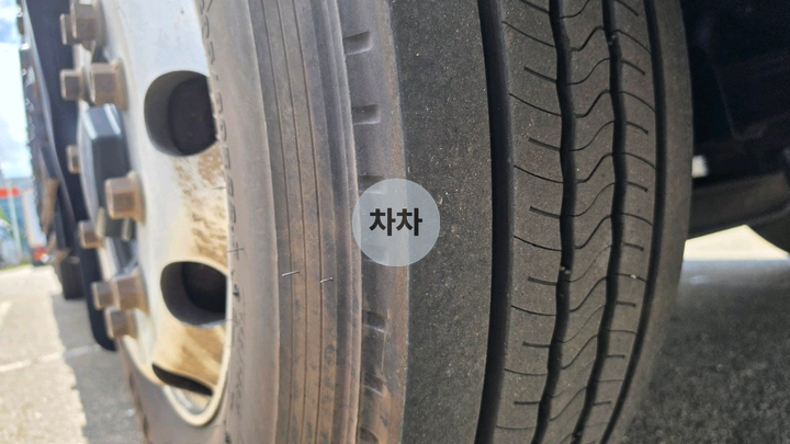 노부스 고하중 7.5톤 후축 카고 / 내경 7.5m 8
