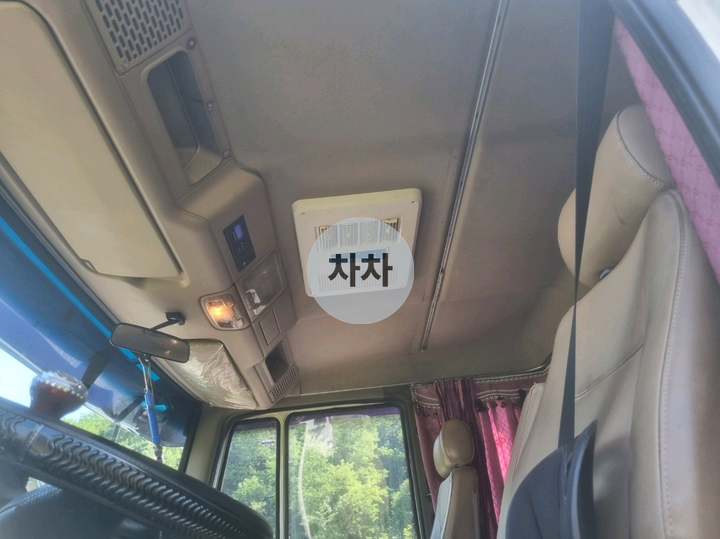 2013년 노부스 고하중 7.5톤 후축 카고 7.5톤 카고 중고화물차
