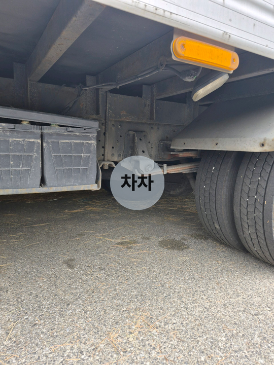 2018년 이스즈 엘프 3.5톤 광폭 메인냉동 냉동탑 3.5톤 냉동탑 중고화물차