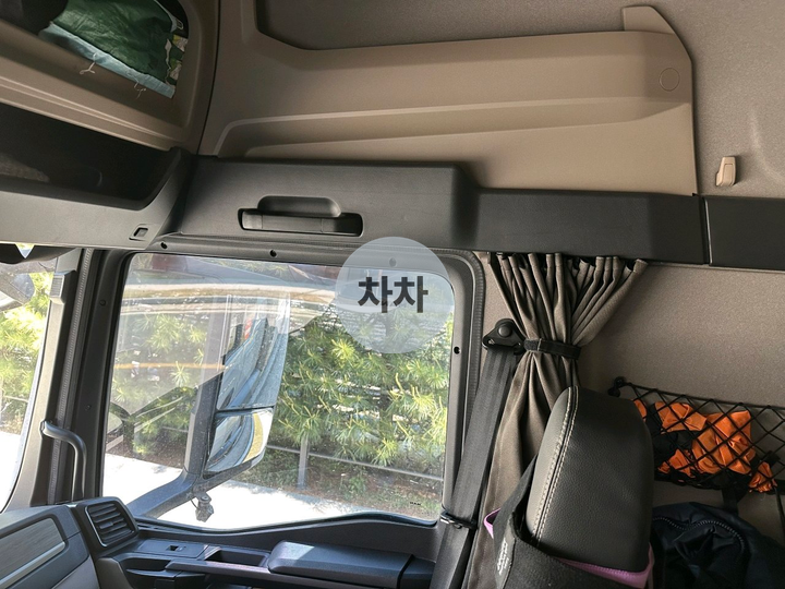 2021년 만 TGM 13톤 후축 윙바디 13톤 윙바디 중고화물차