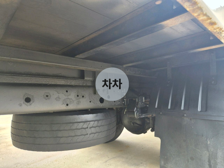 2014년 마이티 3.5톤 윙바디 3.5톤 윙바디 중고화물차