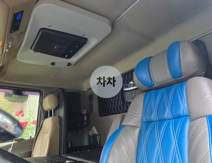 2015년 노부스 6.5톤 메인냉동 후축 냉장 윙바디 6.5톤 냉장 윙바디 중고화물차