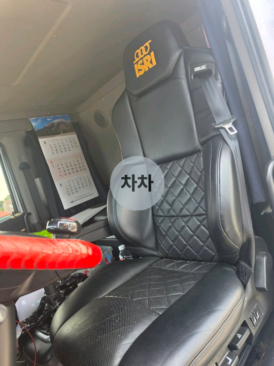 2017년 프리마 고하중 6.5톤 투냉 후축 컨테이너 냉동탑 6.5톤 컨테이너 냉동탑 중고화물차