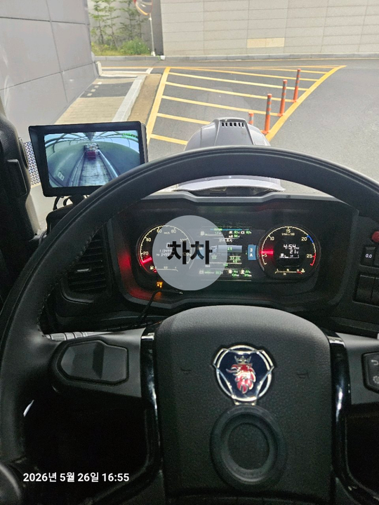 2023년 파비스 고하중 13.5톤 후축 윙바디 13.5톤 윙바디 중고화물차