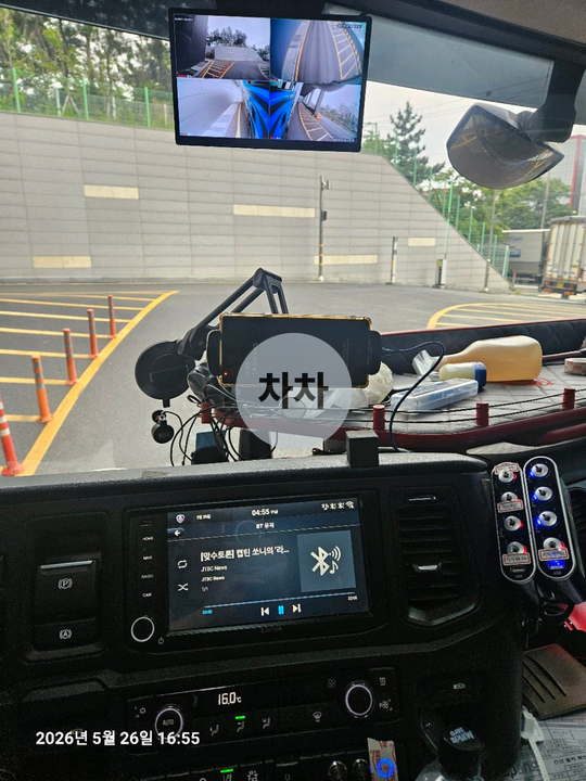 2023년 파비스 고하중 13.5톤 후축 윙바디 13.5톤 윙바디 중고화물차