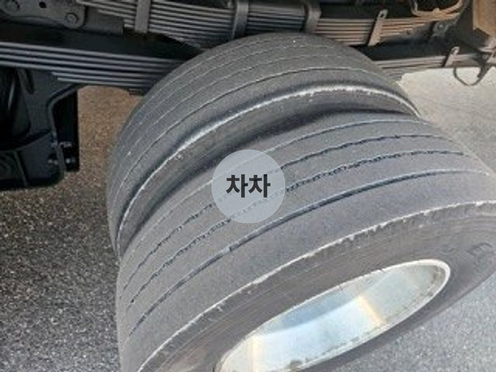 2019년 메가트럭 와이드캡 4.5톤 후축 윙바디 4.5톤 윙바디 중고화물차
