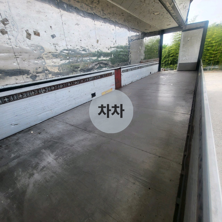 2015년 노부스 8.5톤 후축 윙바디 8.5톤 윙바디 중고화물차