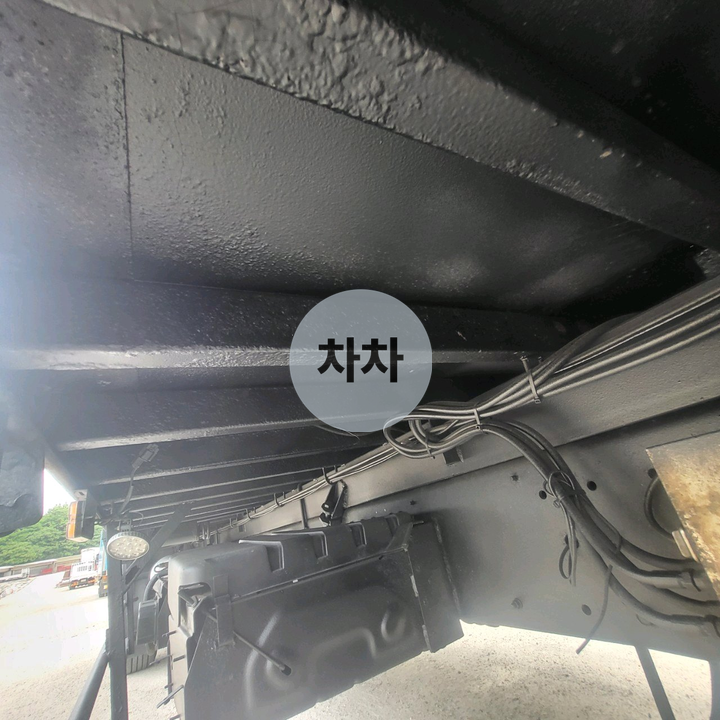 2015년 노부스 8.5톤 후축 윙바디 8.5톤 윙바디 중고화물차