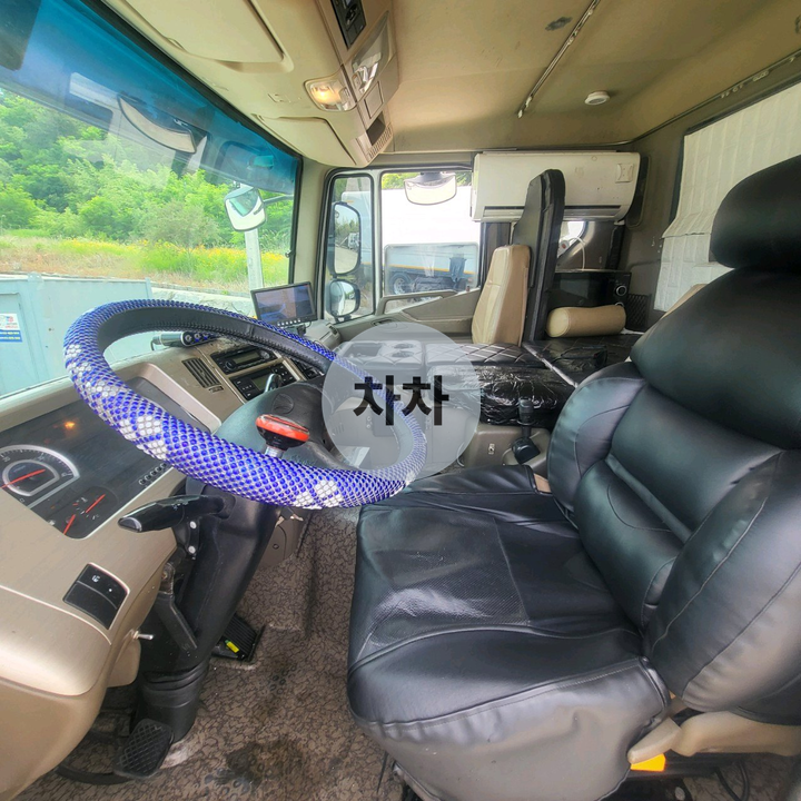 2015년 노부스 8.5톤 후축 윙바디 8.5톤 윙바디 중고화물차