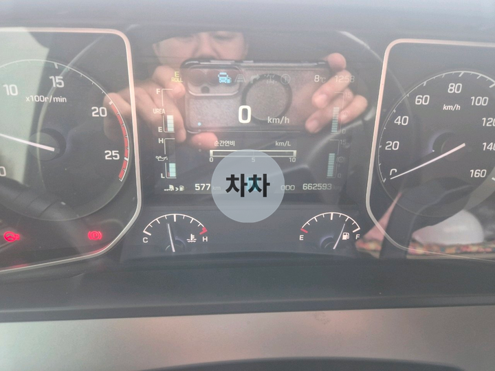 2021년 엑시언트 25톤 앞축 카고 25톤 카고 중고화물차