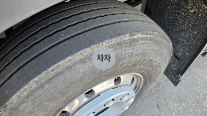 2019년 볼보 FE 고하중 9.5톤 후축 윙바디 9.5톤 윙바디 중고화물차